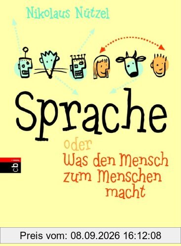 Sprache oder Was den Mensch zum Menschen macht