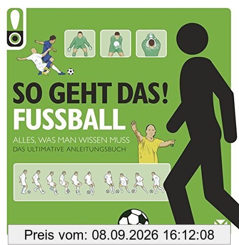 So geht das! Fußball: Alles, was man wissen muss