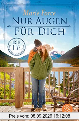 Nur Augen für dich (Lost in Love. Die Green-Mountain-Serie, Band 11)