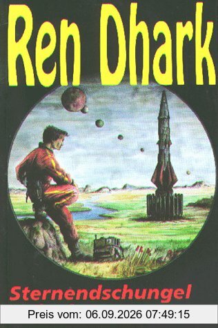 Ren Dhark, Bd.1, Sternendschungel Galaxis