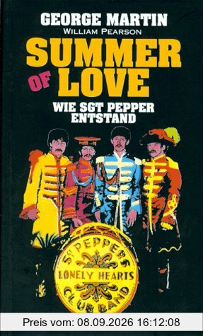 Beatles : Summer of Love. Wie Sgt. Pepper entstand