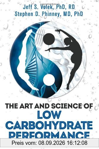 The Art and Science of Low Carbohydrate Performance