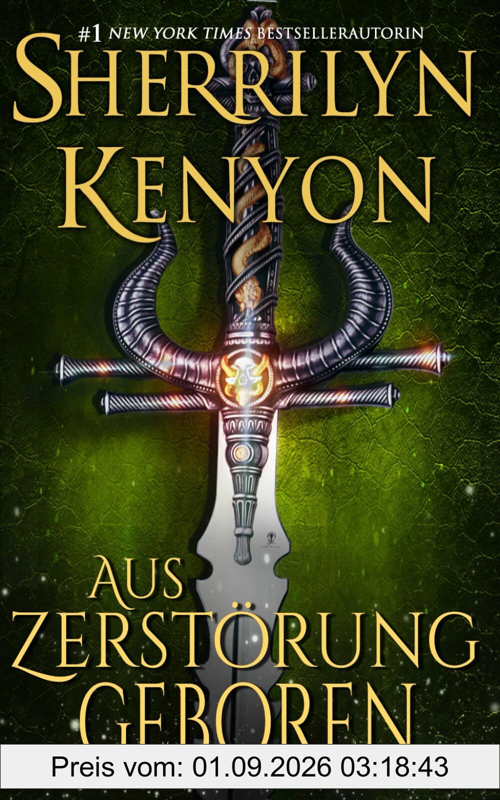 Aus Zerstörung geboren