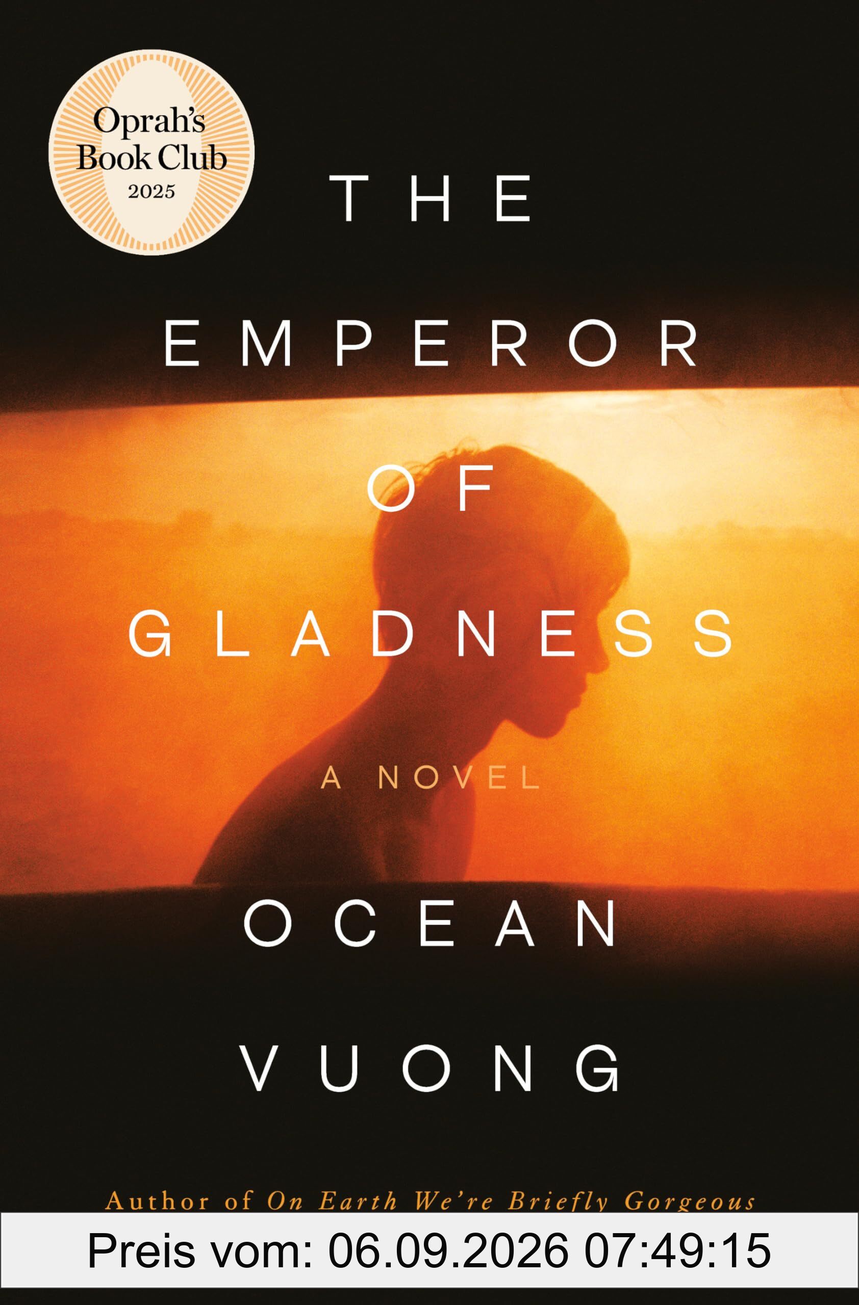 The Emperor of Gladness: Oprah's Book Club: A Novel