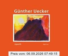 Gunther Uecker Aquarelle