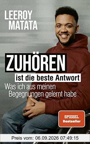 Zuhören ist die beste Antwort: Was ich aus meinen Begegnungen gelernt habe