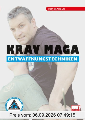 Krav Maga Entwaffnungstechniken