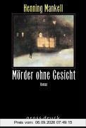 Mörder ohne Gesicht. Großdruck