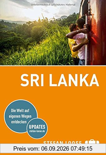 Stefan Loose Reiseführer Sri Lanka
