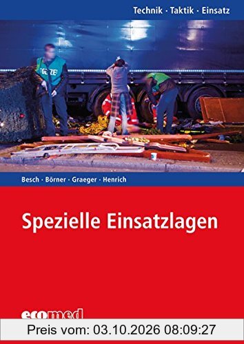 Spezielle Einsatzlagen