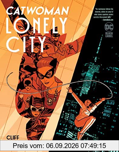Catwoman: Lonely City