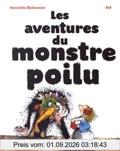 Les aventures du monstre poilu