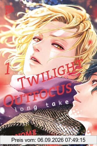 Twilight Outfocus Long Take 1 Limited Edition