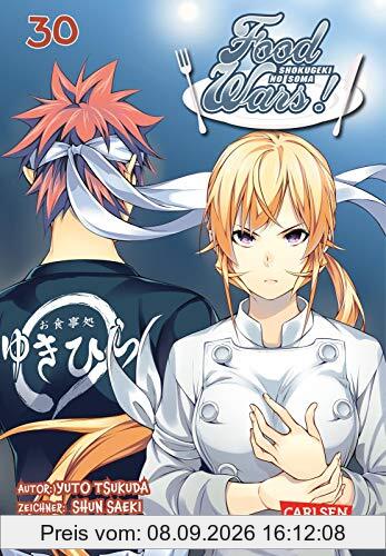 Food Wars - Shokugeki No Soma 30 (30)