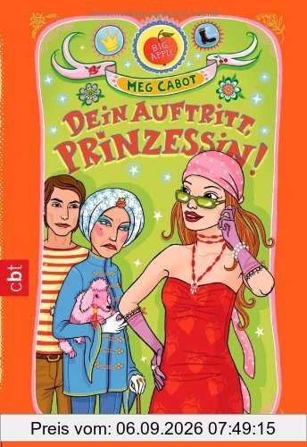Dein Auftritt, Prinzessin!