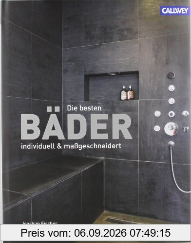 Die besten Bäder: individuell & maßgeschneidert