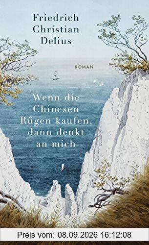 Wenn die Chinesen Rügen kaufen, dann denkt an mich