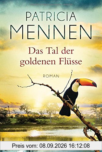 Das Tal der goldenen Flüsse: Roman (Amber-Saga, Band 2)