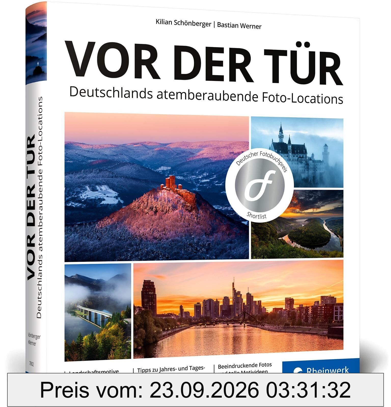 Vor der Tür