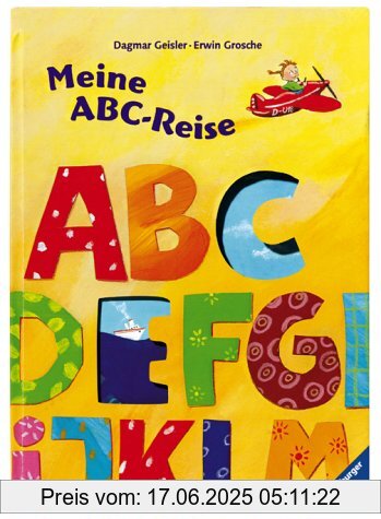 Binding : Gebundene Ausgabe, Edition : 1, Label : Ravensburger Buchverlag, Publisher : Ravensburger Buchverlag, medium : Gebundene Ausgabe, numberOfPages : 24, publicationDate : 2004-01-01, authors : Erwin Grosche, languages : german, ISBN : 3473330205