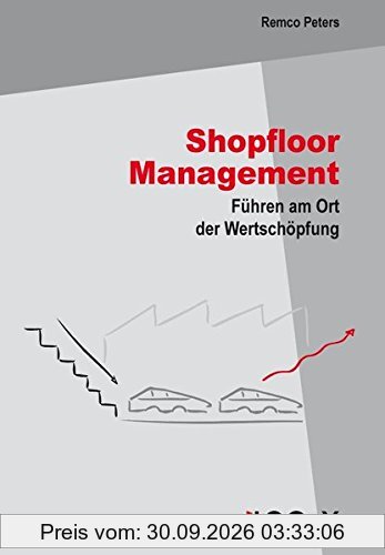 Shopfloor Management: Führen am Ort der Wertschöpfung