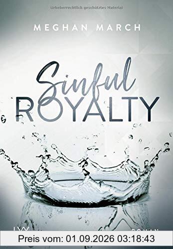 Sinful Royalty (Sinful-Royalty-Reihe, Band 3)