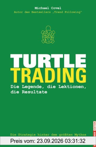 Turtle-Trading: Die Strategie hinter dem größten Mythos der Tradinggeschichte