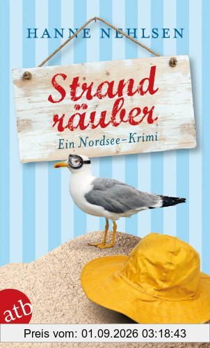 Strandräuber: Ein Nordsee-Krimi
