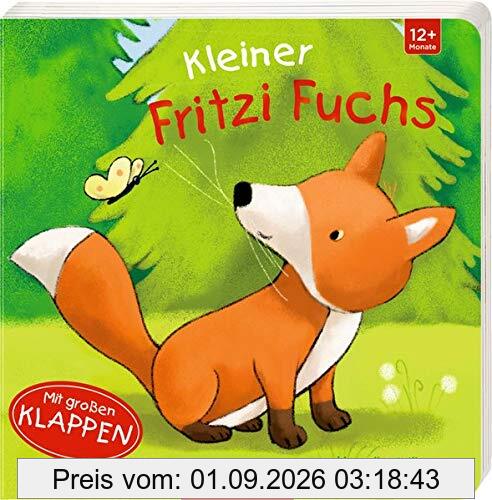 Kleiner Fritzi Fuchs