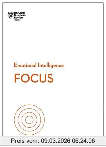 Review, Harvard Business Focus (Hbr Emotional Intelligence Series)