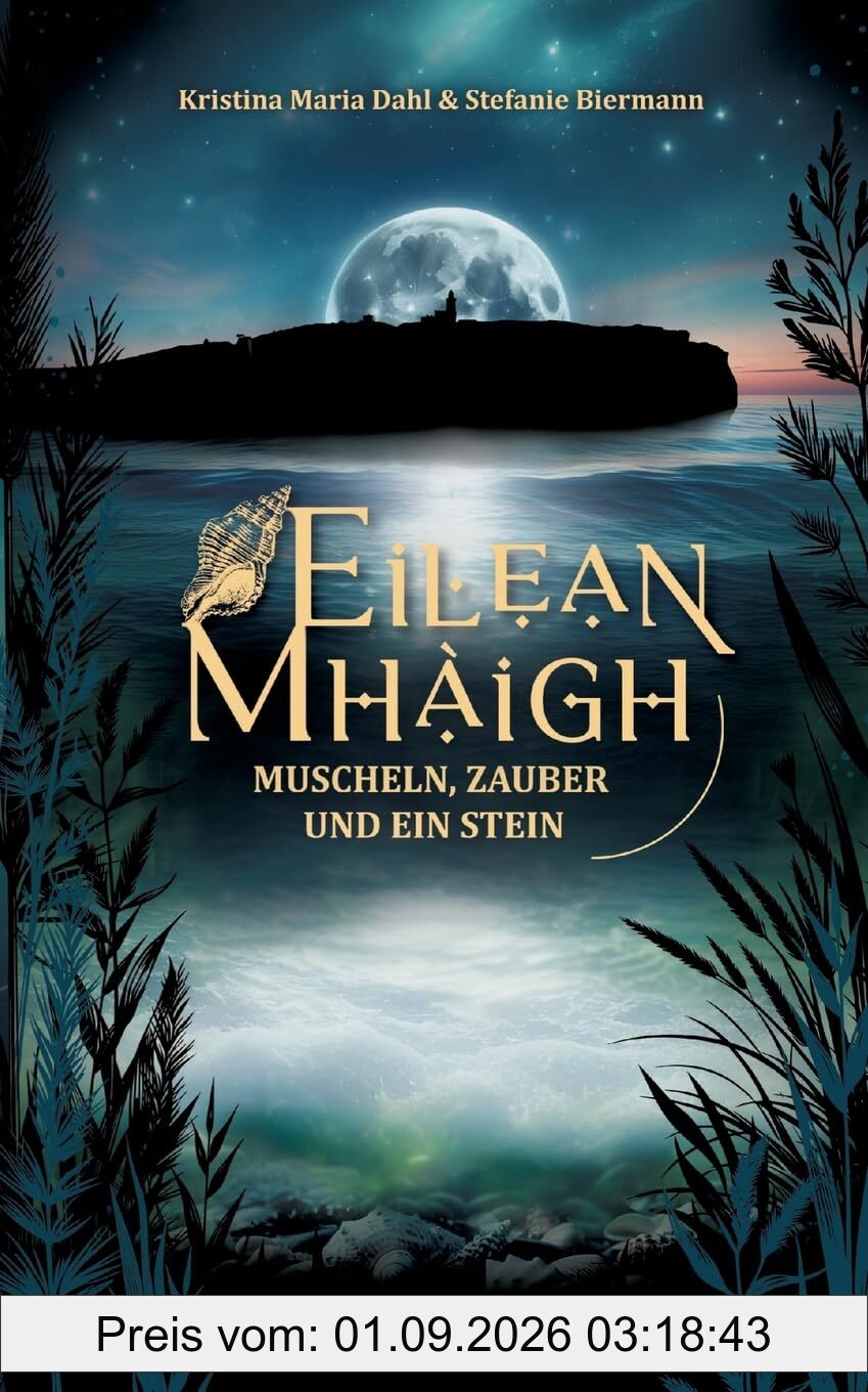 Eilean Mhàigh: Muscheln, Zauber und ein Stein