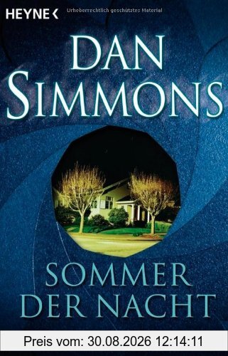 Sommer der Nacht: Roman