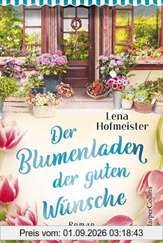 Der Blumenladen der guten Wünsche