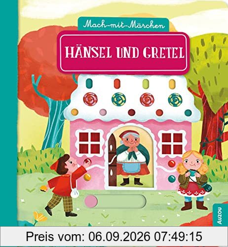 Hänsel und Gretel (Mach-mit-Märchen)