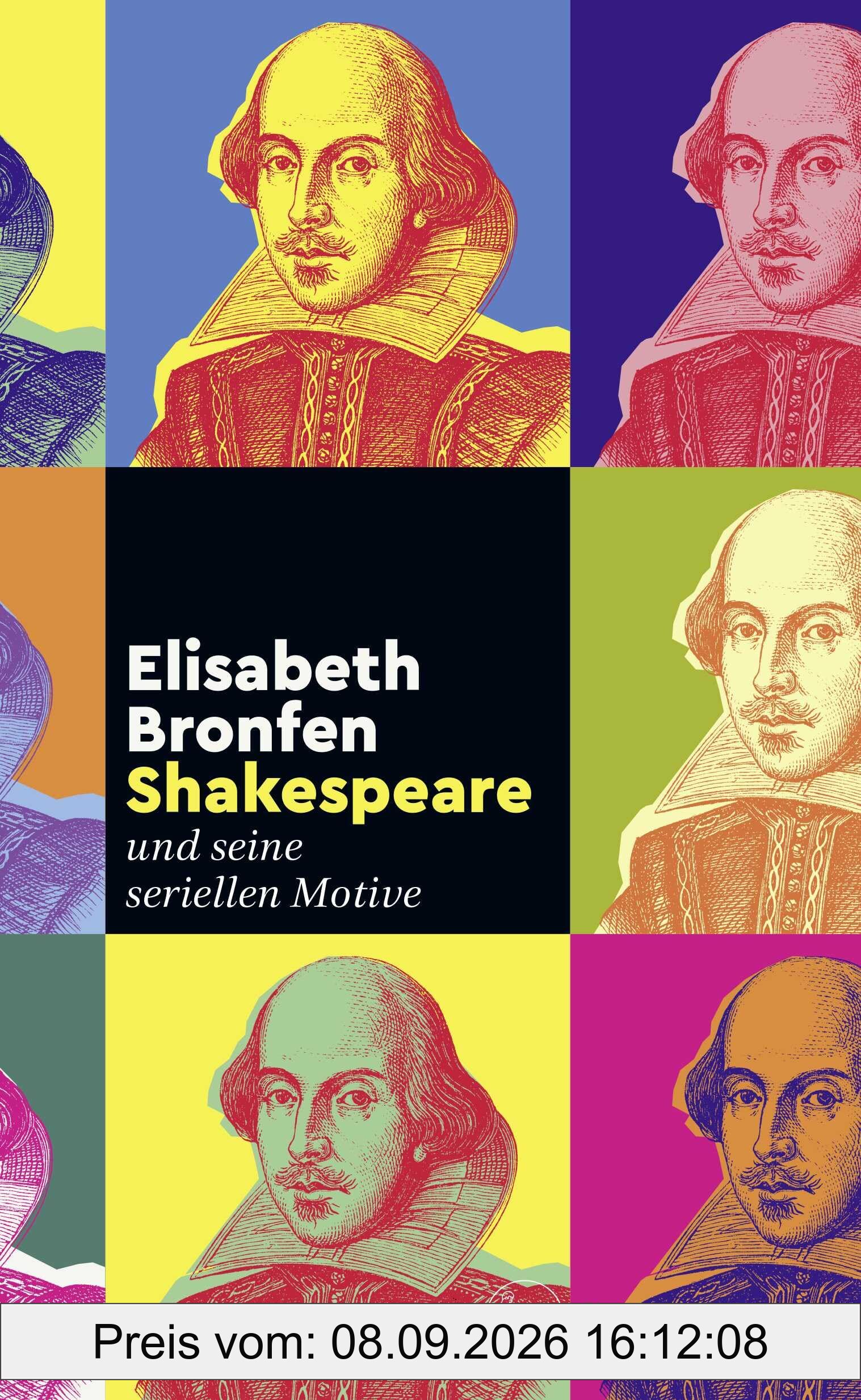 Shakespeare – und seine seriellen Motive