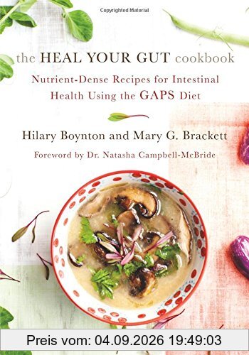 The Heal Your Gut Cookbook
