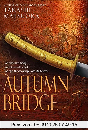 Autumn Bridge: A Novel (Samurai Series)