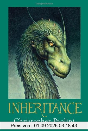 Inheritance (The Inheritance Cycle)