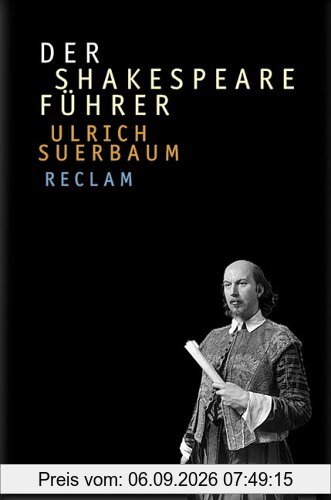 Der Shakespeare-Führer