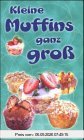 Kleine Muffins ganz groß