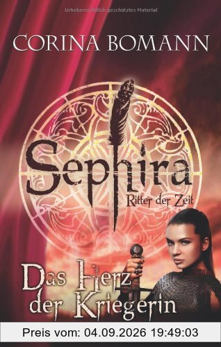 Sephira: Das Herz der Kriegerin