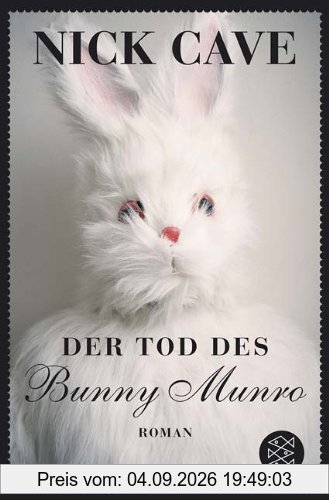 Der Tod des Bunny Munro: Roman
