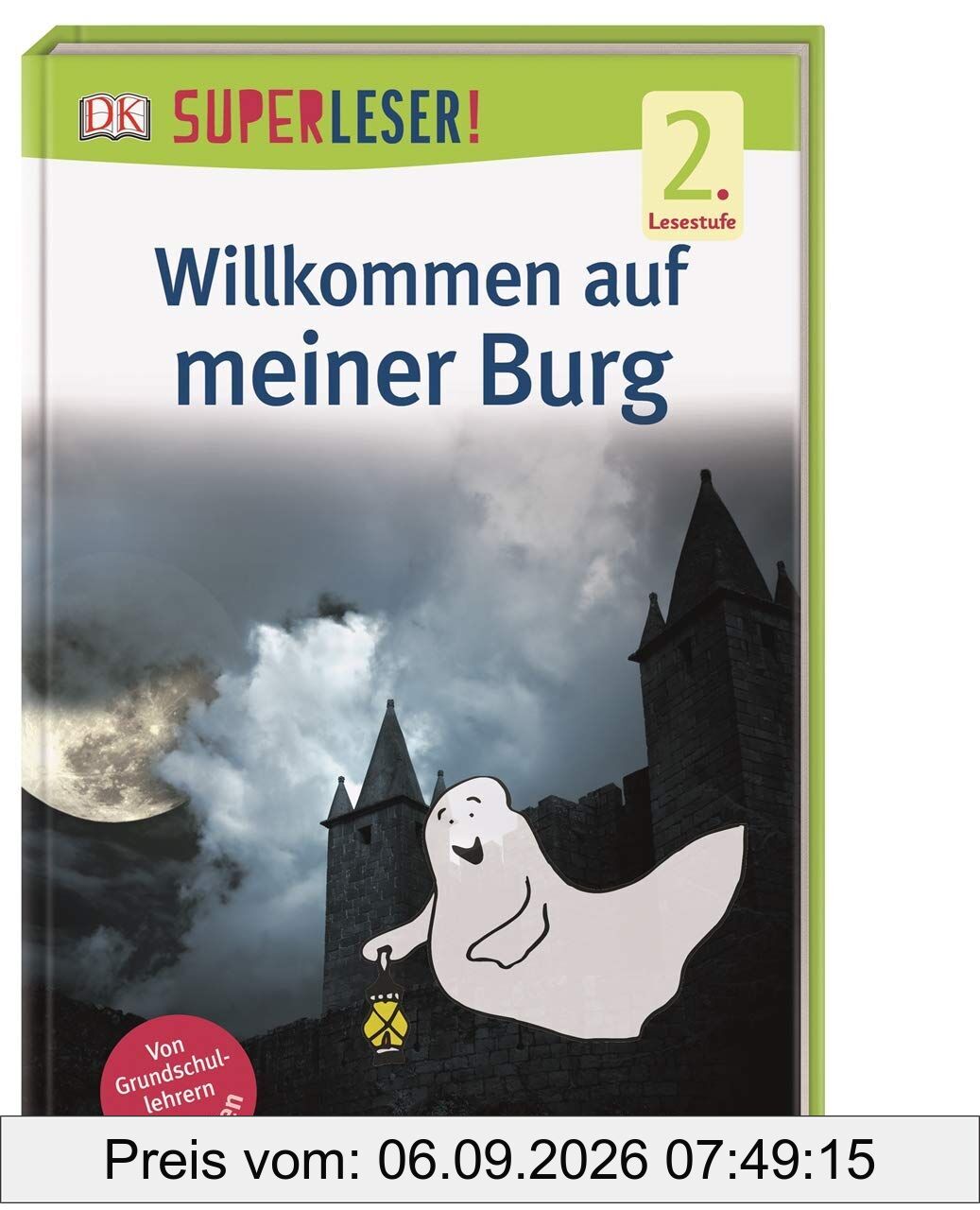 SUPERLESER! Willkommen auf meiner Burg