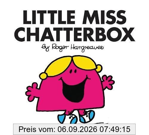Little Miss Chatterbox (Little Miss Classic Library, Band 13)