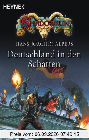 Deutschland in den Schatten