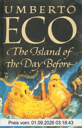 The Island Of The Day Before