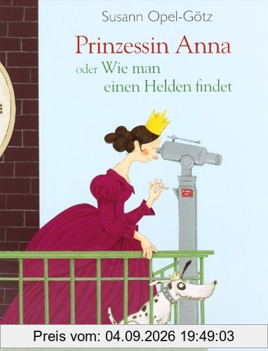 Prinzessin Anna oder Wie man einen Helden findet
