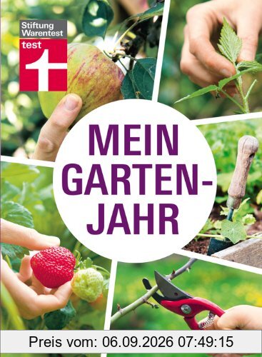 Mein Gartenjahr