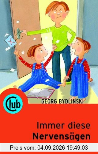 Immer diese Nervensägen