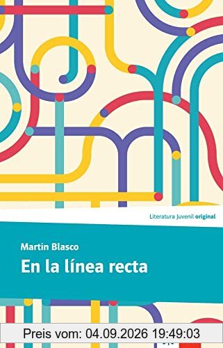 En la línea recta (Literatura juvenil)